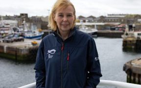 ELSPETH MACDONALD TO RETIRE AS CHIEF EXECUTIVE