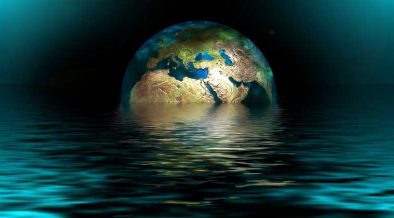 EUROPE’S OCEANS REACH RECORD TEMPERATURES