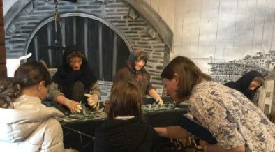 FIFE SCHOOLS EMBARK ON MARITIME ADVENTURES