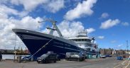FISH LANDINGS IN SCOTLAND IN MAY 2026
