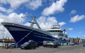 FISH LANDINGS IN SCOTLAND IN MAY 2026