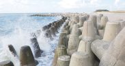 HUMAN COST OF COASTAL EROSION OVERLOOKED(1)