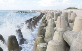 HUMAN COST OF COASTAL EROSION OVERLOOKED(1)
