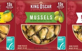 KING OSCAR DEBUTS PREMIUM SMOKED MUSSELS