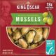 KING OSCAR DEBUTS PREMIUM SMOKED MUSSELS
