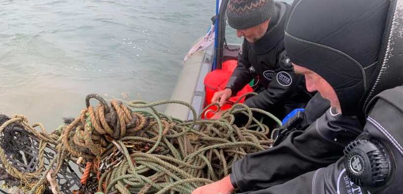 NORTH EAST TECH FIRM BACKS MARINE CHARITY’S