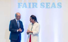 OCEAN CONSERVATION MUST MOVE FROM AMBITION TO ACTION