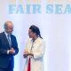 OCEAN CONSERVATION MUST MOVE FROM AMBITION TO ACTION