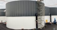 Octaform delivers innovative and sustainable tank solutions for aquaculture