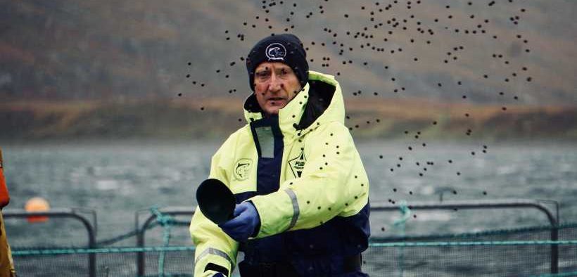 SALMON SCOTLAND COMMENT ON PROSPER CALL