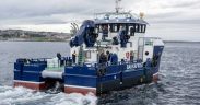 SCOTTISH YARDS SECURE £4.4 MILLION SALMON SECTOR WORK
