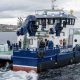 SCOTTISH YARDS SECURE £4.4 MILLION SALMON SECTOR WORK
