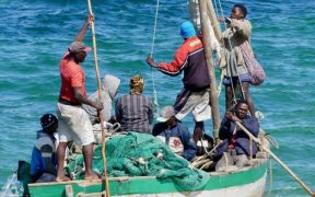 SIXTEEN COUNTRIES ADOPT MOMBASA DECLARATION