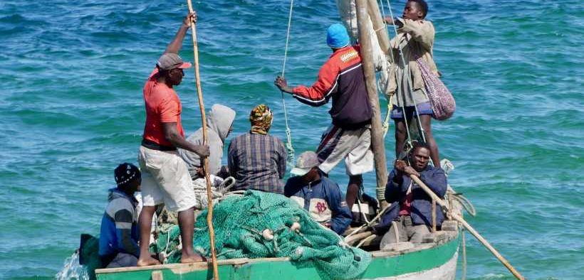 SIXTEEN COUNTRIES ADOPT MOMBASA DECLARATION