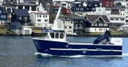 STRONG PRESENCE FROM THE FAROE ISLANDS AT ICEFISH