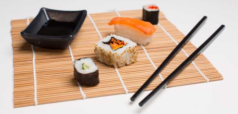 SUSHI CONTINUES TO REEL IN UK SHOPPERS