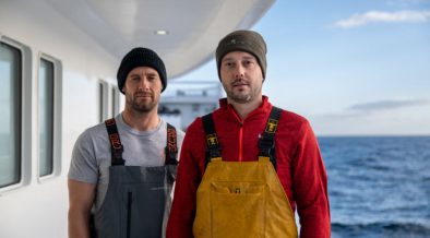 Scottish fishermen celebrate bright future for the ‘small but mighty’ North Sea herring