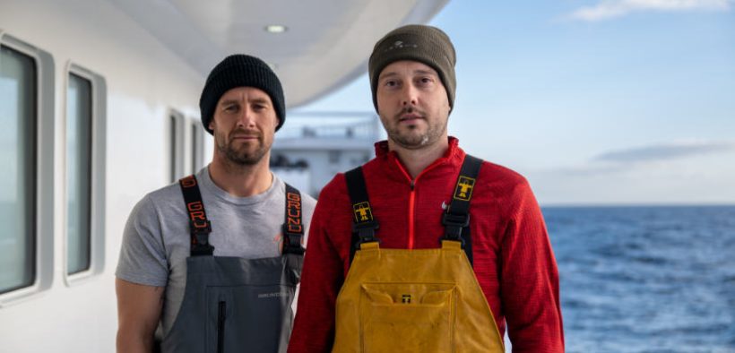 Scottish fishermen celebrate bright future for the ‘small but mighty’ North Sea herring