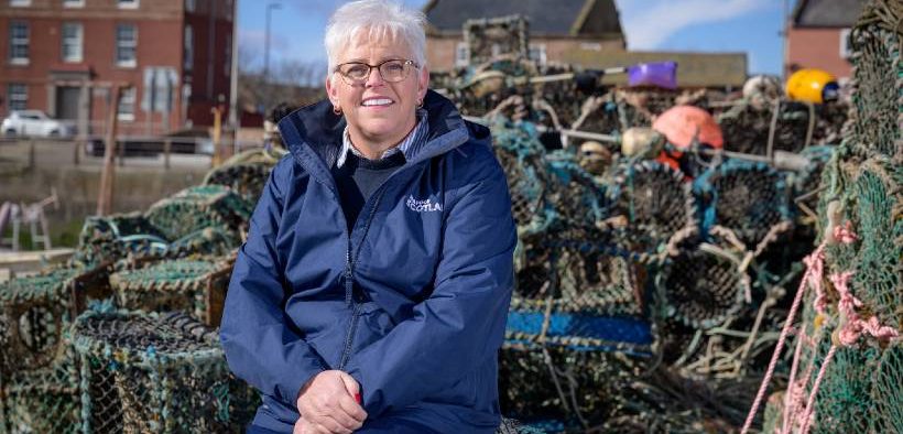 Seafood Scotland to feature in centenary project celebrating royal and parliamentary leadership