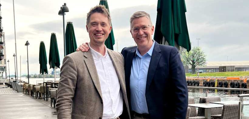 WELLFISH TECH APPOINTS ERIK TVETERAAS