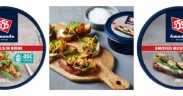 555 AMANDA LAUNCHES AMBIENT MUSSELS RANGE
