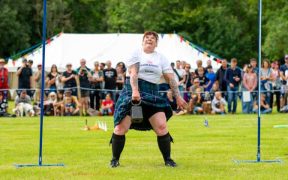 BAKKAFROST SCOTLAND HELPS WOMEN MAKE HISTORY