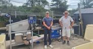 BRITFORD TROUT FARM AND ACE AQUATEC