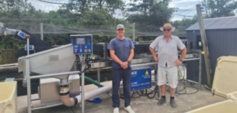 BRITFORD TROUT FARM AND ACE AQUATEC