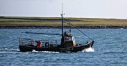 CARMICHAEL WELCOMES WORLD-FIRST ORKNEY CREEL FISHERY ACCREDITATION