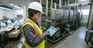 DECARBONISING SEAFOOD PROCESSING