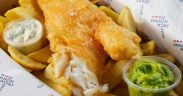 FROM SEA TO FRYER