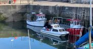 LATEST FISHERIES AND SEAFOOD SCHEME FUNDING ROUND