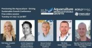 Live Aquaculture Conference Preview Webinar