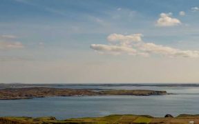 MAJOR MILESTONE FOR ALLONBY BAY