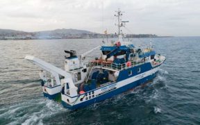 MEDITERRANEAN FIELD TRIAL TESTS ENHANCED TRAWL TECHNOLOGY