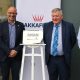 MINISTER SEES PIONEERING APPROACH TO SALMON FARMING