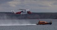 Major win for coastguard volunteers