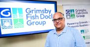 NEW GRIMSBY FISH DOCK CEO UNVEILS FRESH BRAND