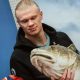 NORWAY'S WORLD CUP TEAM TOPS UP 500KG SEAFOOD SUPPLY