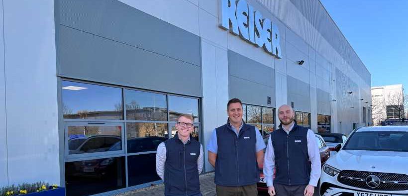 REISER UK STRENGTHENS SALES TEAM
