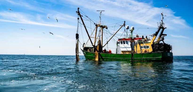 ROCKFLEET CHOSEN FOR FRANCE'S COASTAL FISHING FLEET MONITORING