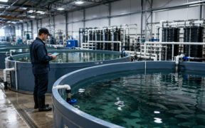 Ras-Based Aquaculture Set For Strong Growth At 8.5% Cagr