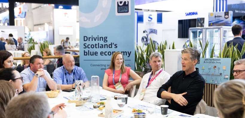 SCOTTISH OCEAN CLUSTER LAUNCHES INAUGURAL SUMMIT