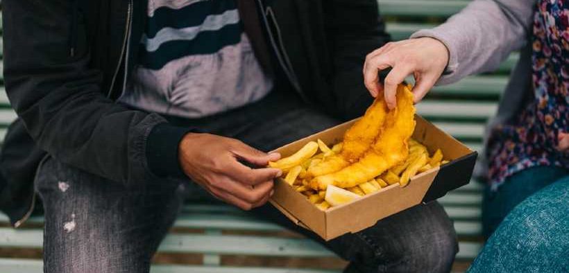 SEAFISH LANDMARK STUDY HIGHLIGHTS STRENGTH
