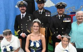 TARBERT CELEBRATES SEAFOOD FESTIVAL WEEKEND