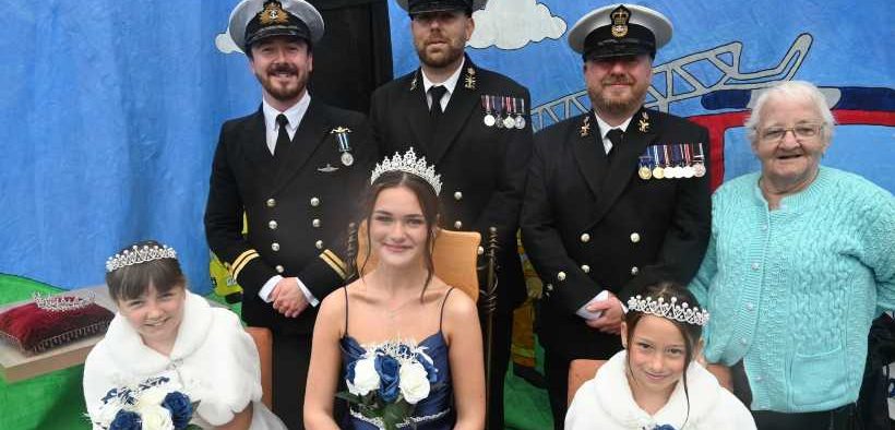 TARBERT CELEBRATES SEAFOOD FESTIVAL WEEKEND