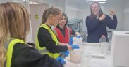 WESTERN ISLES SCIENCE STUDENTS