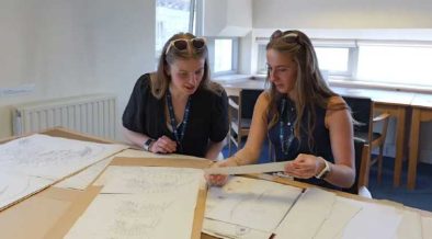 WOMEN IN OCEAN SCIENCE AMBASSADORS