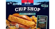 YOUNG’S GOES BIG TO REIGNITE FISH FINGER CATEGORY