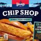 YOUNG’S GOES BIG TO REIGNITE FISH FINGER CATEGORY